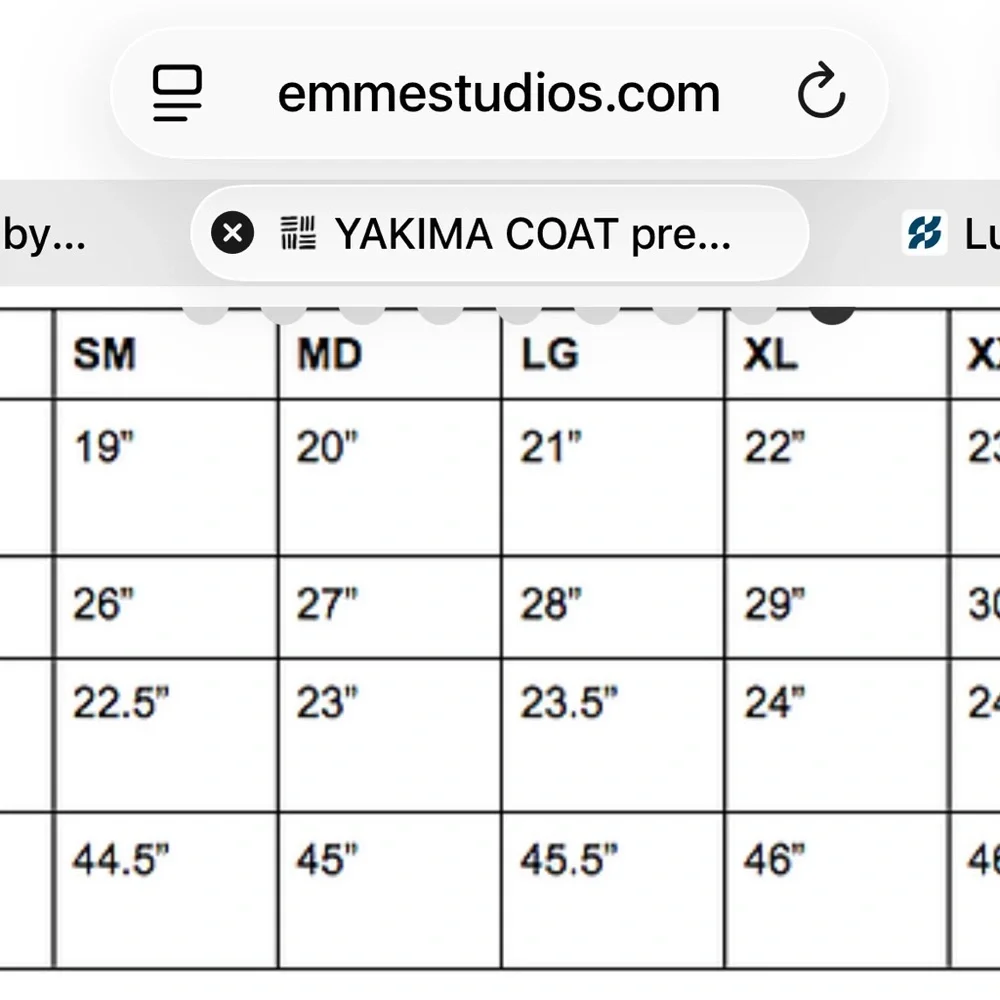 Rare Emme Studio Pendleton Red and Black Geometric Coat NWOT - Picture 12 of 16